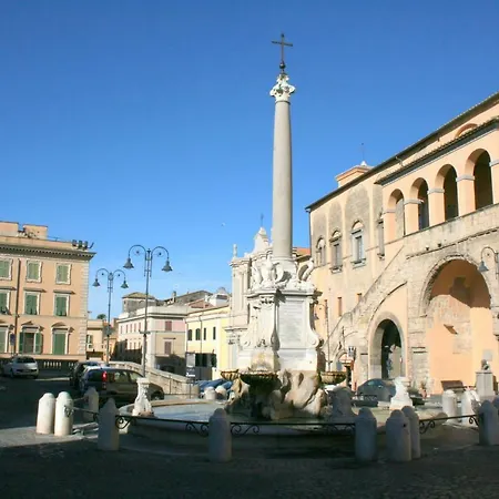 Apartmán Casa Stellaria Tarquinia